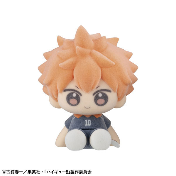 ぬいっぽ ハイキュー！！ 6個入りBOX（日向翔陽）