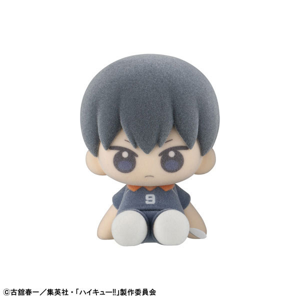 ぬいっぽ ハイキュー！！ 6個入りBOX（影山飛雄）
