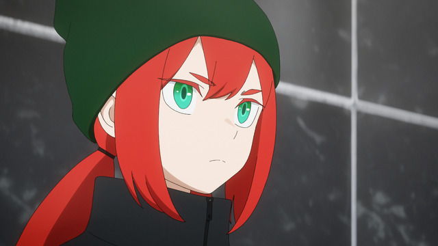 夏アニメ『メビウス・ダスト』#1（第1話）「ファースト・ライト」先行カット
