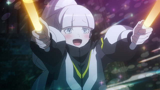 夏アニメ『メビウス・ダスト』#1（第1話）「ファースト・ライト」先行カット
