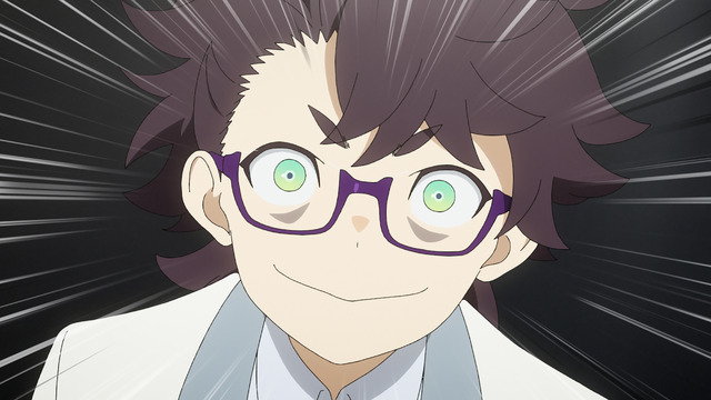 夏アニメ『メビウス・ダスト』#1（第1話）「ファースト・ライト」先行カット