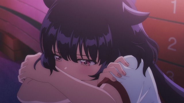 夏アニメ『乙女怪獣キャラメリゼ』第2話「開かない扉」先行カット