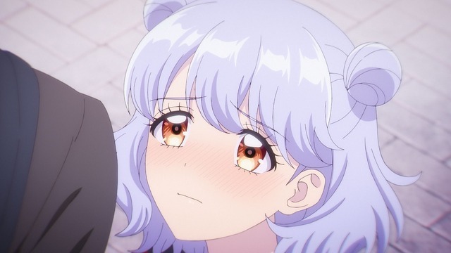 夏アニメ『乙女怪獣キャラメリゼ』第2話「開かない扉」先行カット
