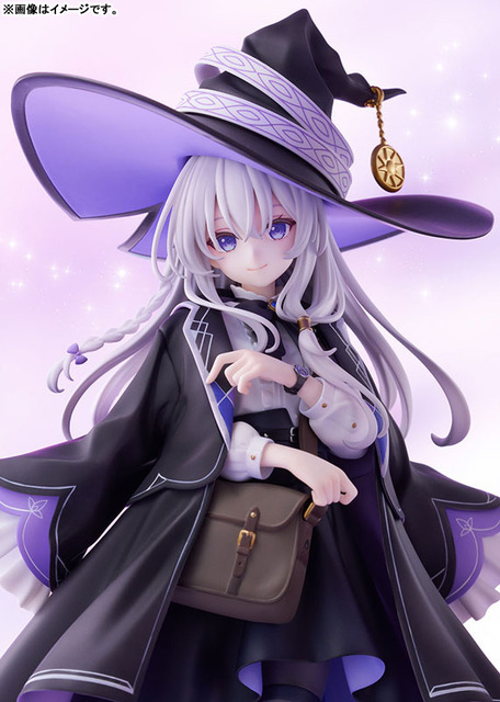 「魔女の旅々 イレイナ 1/7スケール 完成品フィギュア」