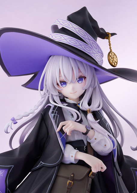 「魔女の旅々 イレイナ 1/7スケール 完成品フィギュア」