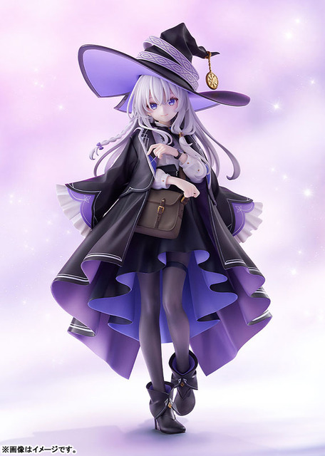 「魔女の旅々 イレイナ 1/7スケール 完成品フィギュア」