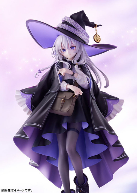 「魔女の旅々 イレイナ 1/7スケール 完成品フィギュア」