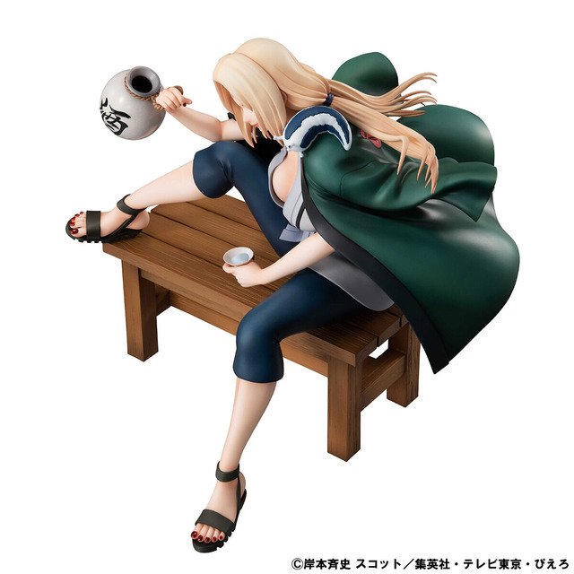 「NARUTOギャルズ NARUTO‐ナルト‐ 疾風伝 綱手 Ver.2 【再販】」