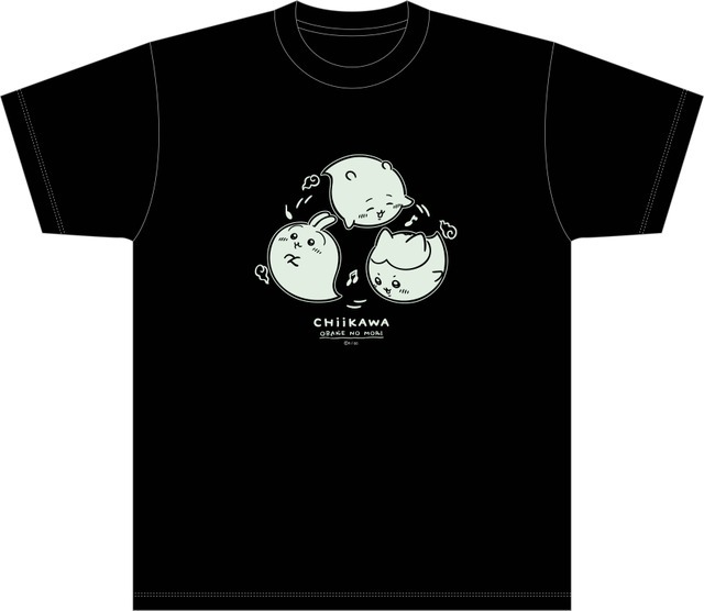 蛍光Tシャツ（表）