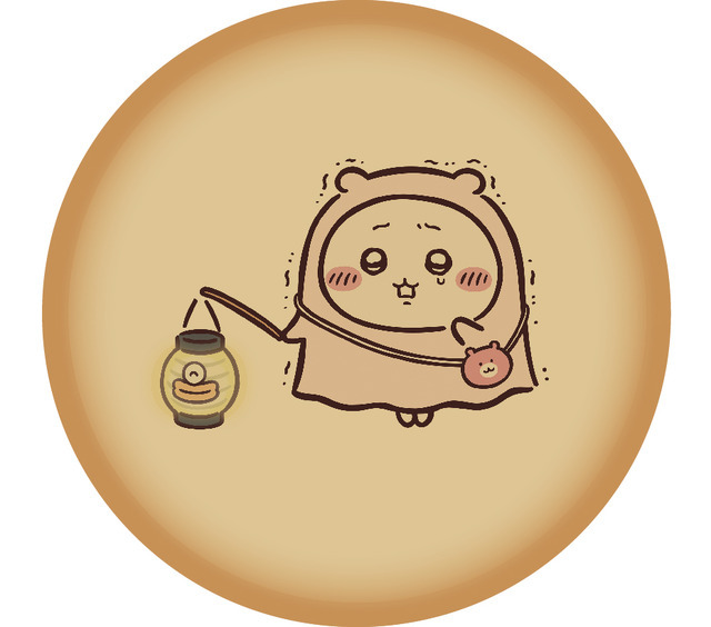 プリントクッキー（ちいかわ）