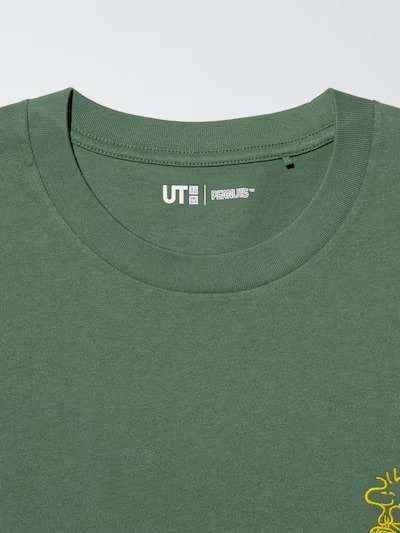 ピーナッツ UT/リラックスフィット