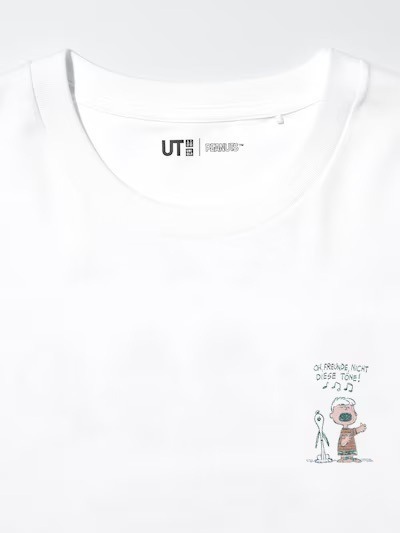 ピーナッツ UT/リラックスフィット