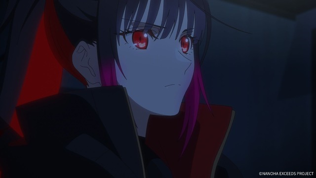夏アニメ『魔法少女リリカルなのは EXCEEDS Gun Blaze Vengeance』＃02（第2話）「国連調査機関 EXCEEDS／魔人狩り」先行カット