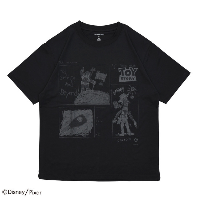 TOY STORY　アンディのイラスト/Tee