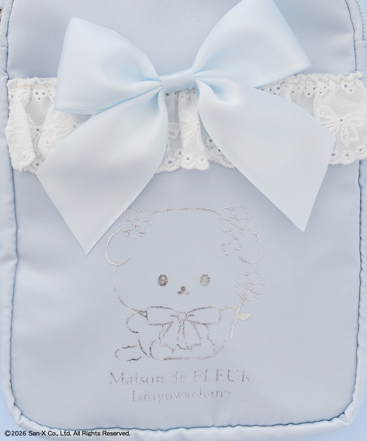 いしよわちゃん ショルダーバッグ