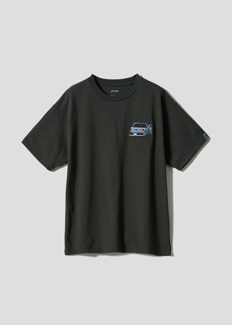 アニメ『名探偵コナン』×グラニフ　「まさか・・・ここまでとはな・・・｜ビッグシルエットTシャツ」