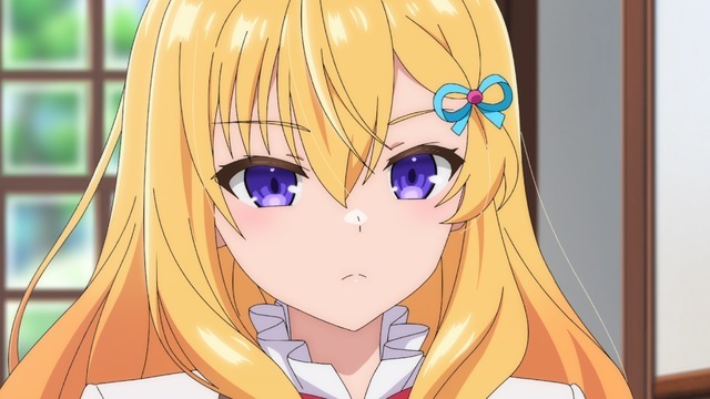 夏アニメ『才女のお世話』第2話「お世話係 第一日」先行カット