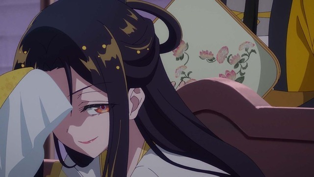 夏アニメ『ふつつかな悪女ではございますが ～雛宮蝶鼠とりかえ伝～』第1話「ふつつかな悪女ではございますが」先行カット