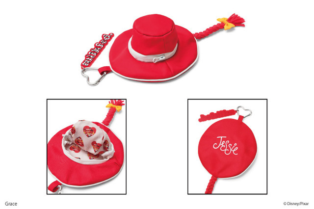 JESSIE / HAT CHARM POUCH
