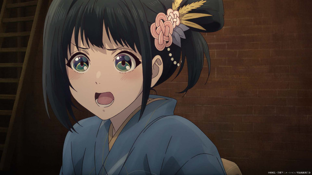 夏アニメ『二十世紀電氣目録-ユーレカ・エヴリカ-』第貮話（第2話）「目録の謎」先行カット