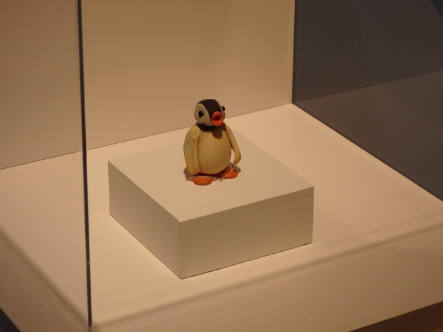 「可愛いだけじゃない！？ピングー展」