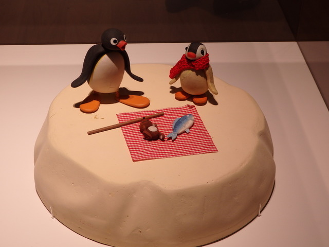 「可愛いだけじゃない！？ピングー展」