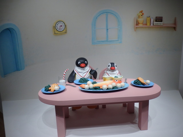 「可愛いだけじゃない！？ピングー展」