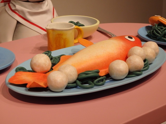 「可愛いだけじゃない！？ピングー展」