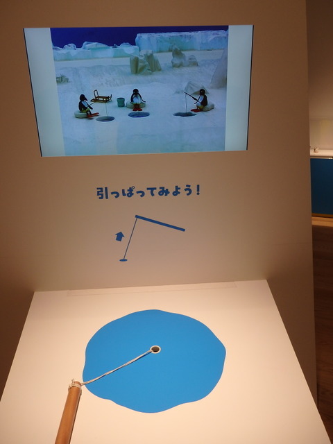 「可愛いだけじゃない！？ピングー展」