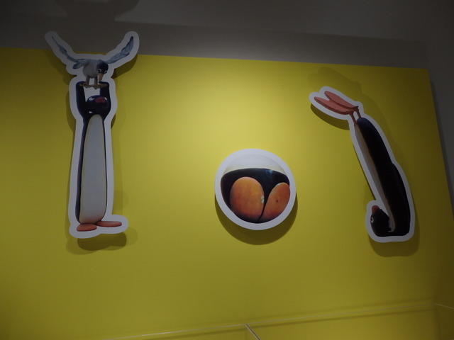 「可愛いだけじゃない！？ピングー展」