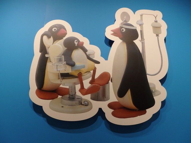 「可愛いだけじゃない！？ピングー展」