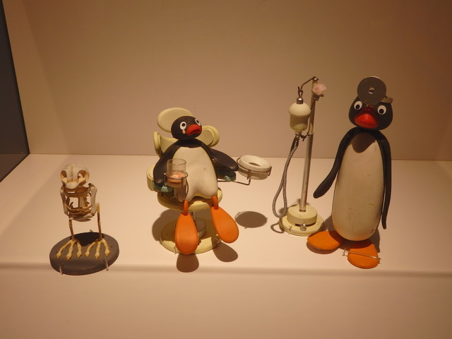 「可愛いだけじゃない！？ピングー展」