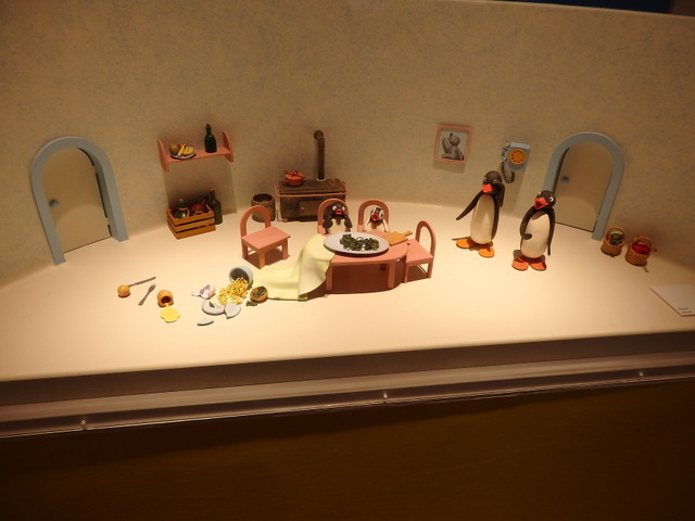 「可愛いだけじゃない！？ピングー展」