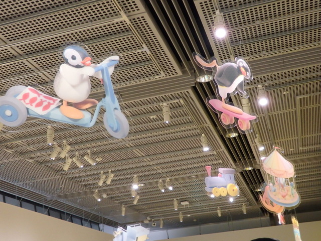 「可愛いだけじゃない！？ピングー展」