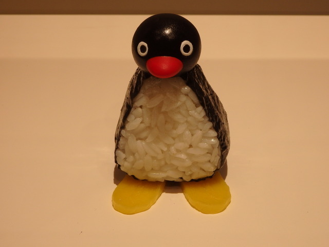 「可愛いだけじゃない！？ピングー展」