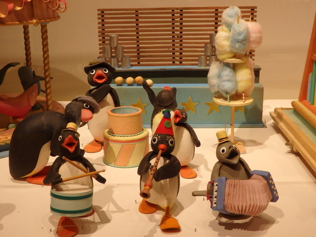「可愛いだけじゃない！？ピングー展」
