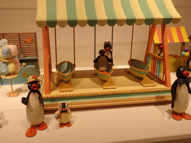 「可愛いだけじゃない！？ピングー展」