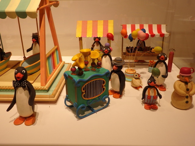 「可愛いだけじゃない！？ピングー展」