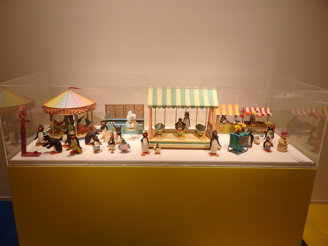 「可愛いだけじゃない！？ピングー展」