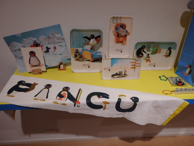 「可愛いだけじゃない！？ピングー展」
