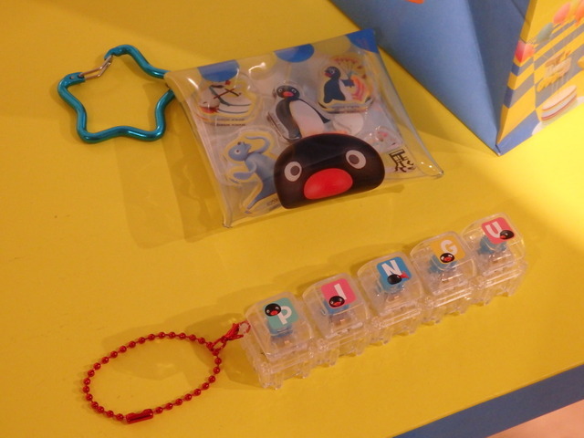 「可愛いだけじゃない！？ピングー展」