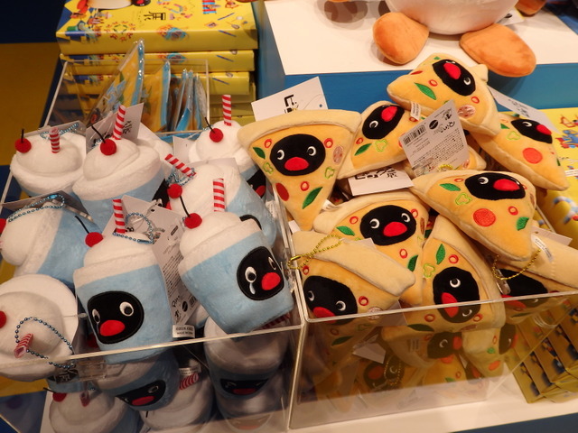 「可愛いだけじゃない！？ピングー展」