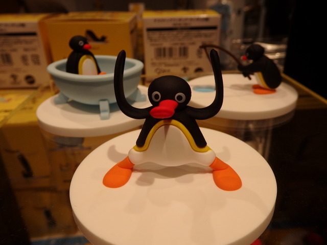 「可愛いだけじゃない！？ピングー展」