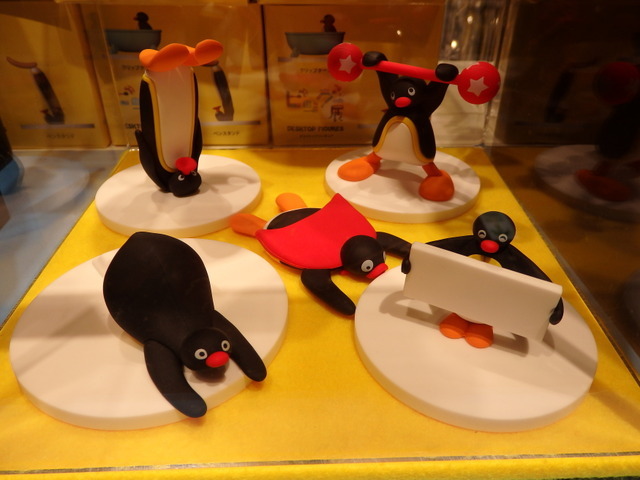 「可愛いだけじゃない！？ピングー展」