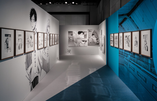 「アオのハコ展」名古屋会場
