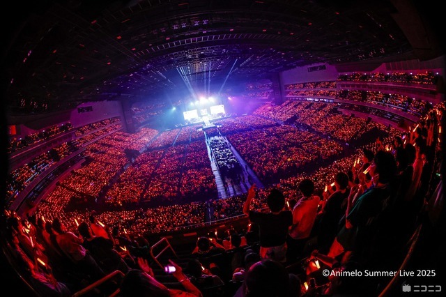 「Animelo Summer Live 2025」の様子