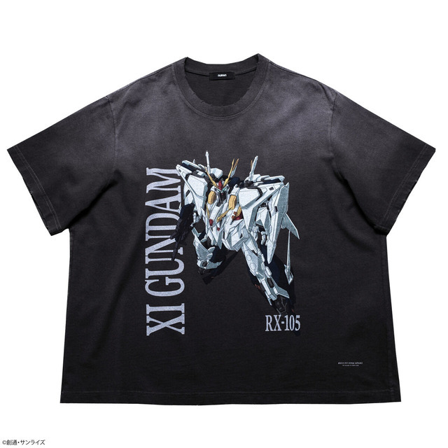 「STRICT-G NUBIAN『機動戦士ガンダム 閃光のハサウェイ キルケーの魔女』」Ξ(クスィー)ガンダム