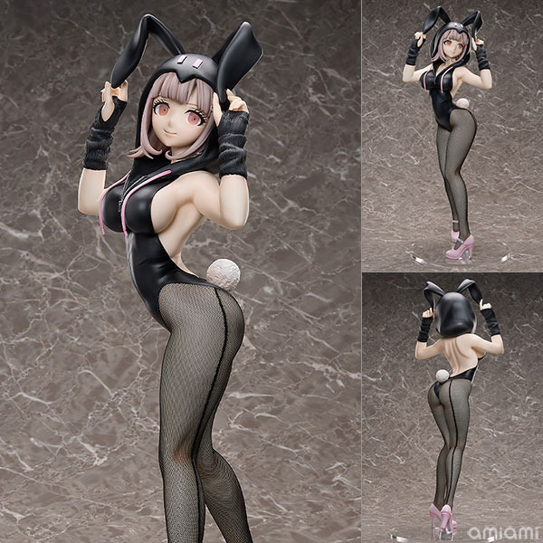 「スーパーダンガンロンパ2 さよなら絶望学園 七海千秋 バニーVer. 1/3スケール 完成品フィギュア」77,000円（税込）