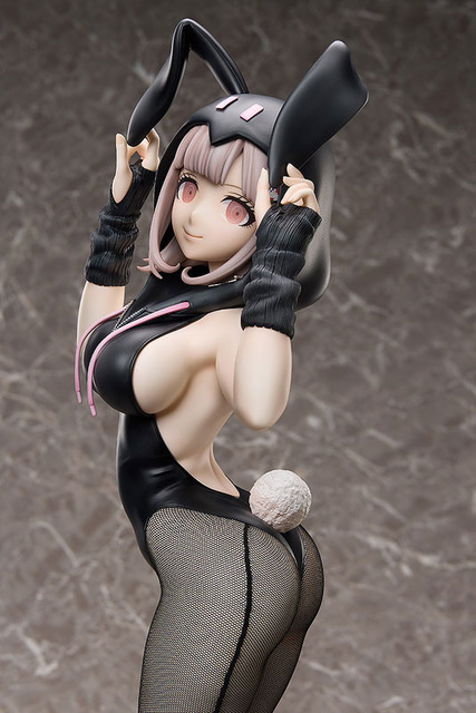 「スーパーダンガンロンパ2 さよなら絶望学園 七海千秋 バニーVer. 1/3スケール 完成品フィギュア」77,000円（税込）