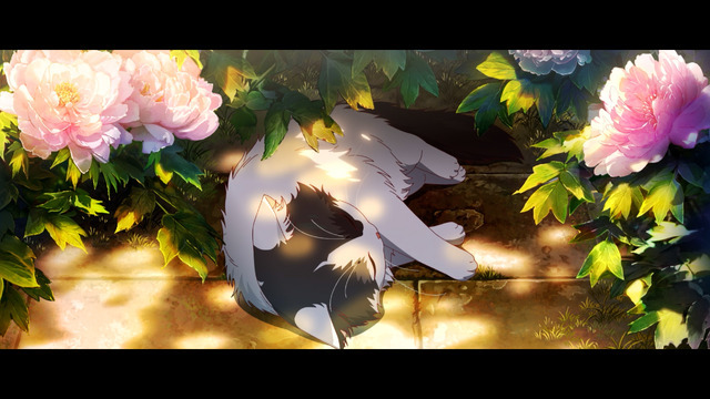 『紫禁・御猫房～紫禁城猫警備室～』ティザーPV